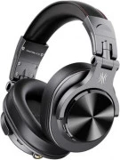 Навушники з мікрофоном OneOdio Fusion A70 Black (UA)