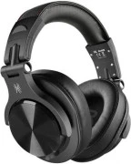 Навушники з мікрофоном OneOdio Fusion A70 Black (UA)