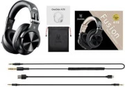 Навушники з мікрофоном OneOdio Fusion A70 Black (UA)