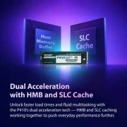 PATRIOT P410 2 TB P410P2TBM28H (UA)