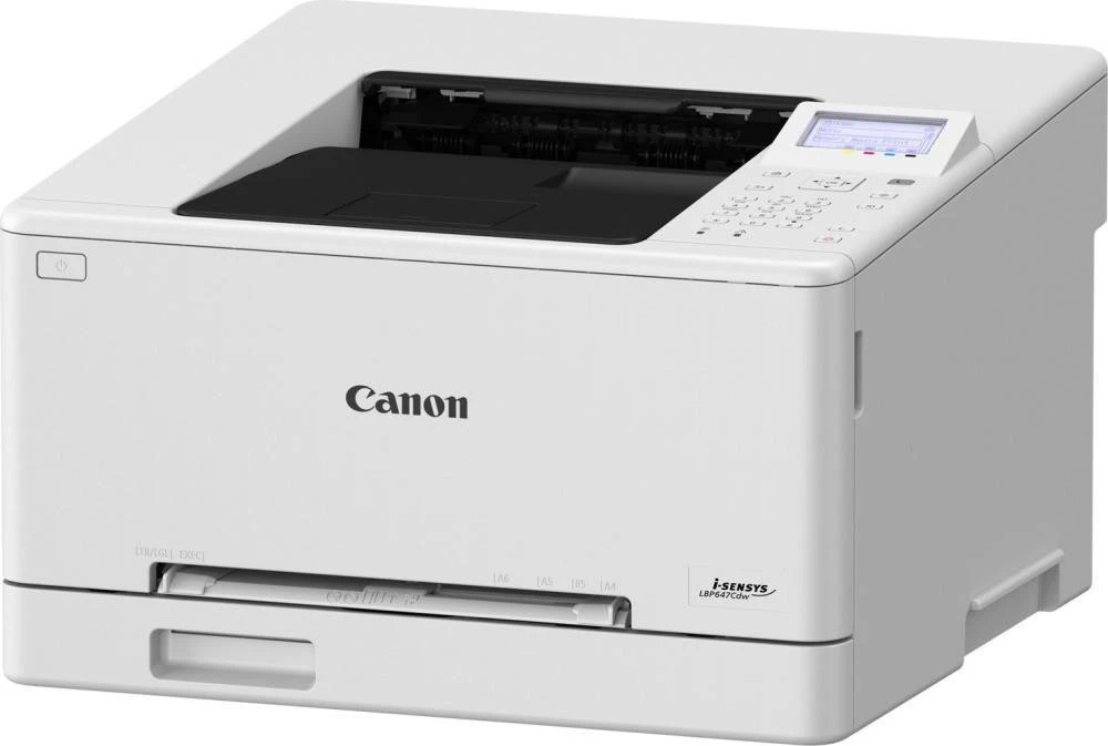 Принтер Canon i-SENSYS LBP647Cdw (6929C001) (UA) Бренд: Canon; Клас пристрою: