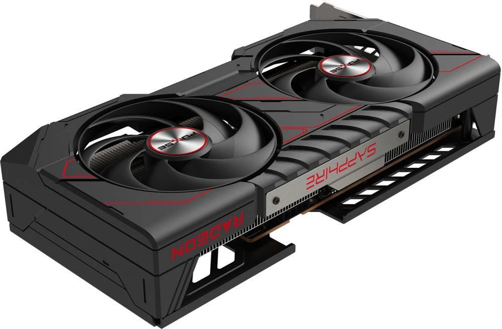 Sapphire Pulse Radeon RX 9060 XT 16GB (11350-03-20G) (UA) Бренд: Sapphire; Производитель GPU: AMD;