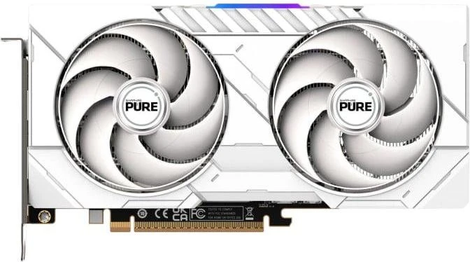Sapphire Radeon RX 9060 XT PURE (11350-02-20G) (UA) Бренд: Sapphire; Производитель GPU: AMD;