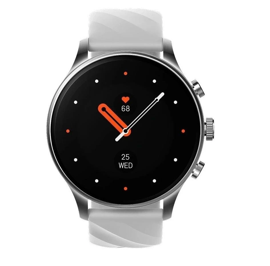 Смарт-годинники Black Shark S3 Classic BS-W2410 Silver (1184525) (UA) Бренд: Black Shark; iOS: є; Android: є; Типи
