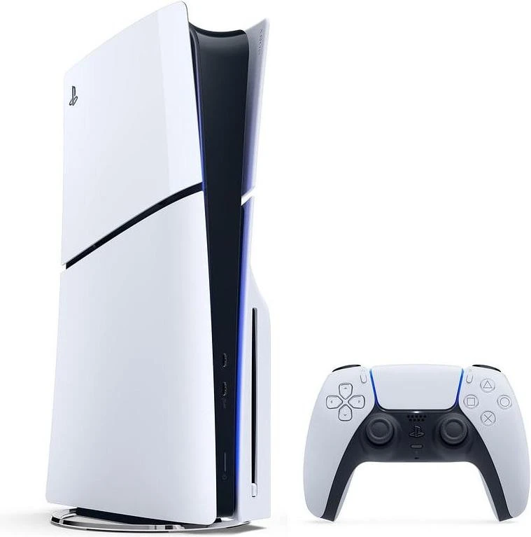 Sony Playstation 5 Slim 1TB EA SPORTS FC 26 Bundle (1000049854) Бренд: Sony; Линейка: PlayStation 5 Slim;