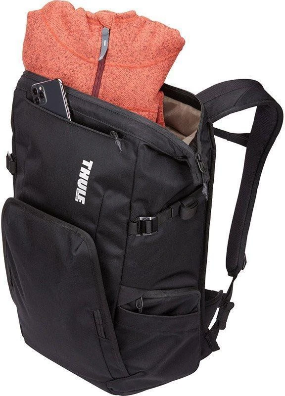 Thule Covert DSLR Backpack 24L Black (3203906) (UA) Бренд: Thule; Призначення: для фото