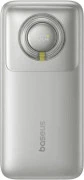 Зовнішній акумулятор (павербанк) Baseus Free2Pull 20000mAh Lunar Gray (P10073700843-00) (UA)