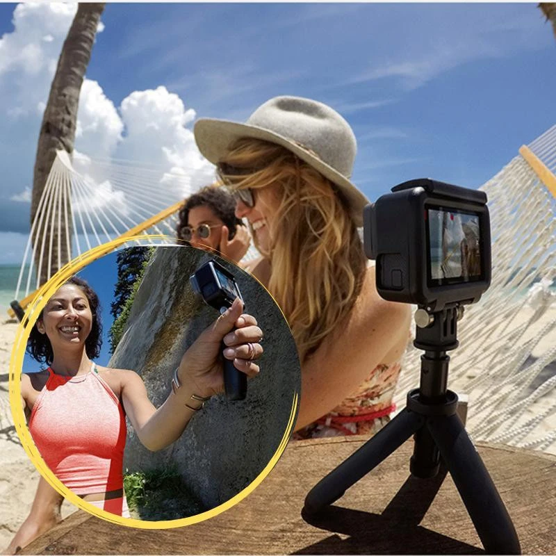 AIRON ProCam 7 Blogger Kit набір 12 в 1 Black (4822356754790) (UA) Бренд: AIRON; Форм-фактор: