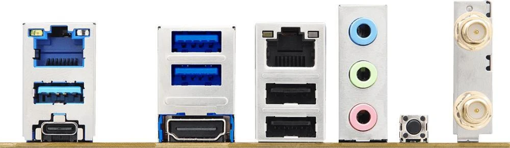 ASRock A620AI WIFI (UA) Бренд: ASRock; Тип роз’єму CPU: Socket AM5;