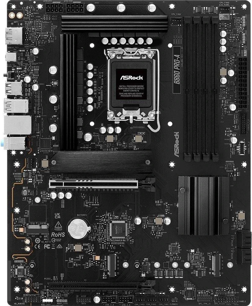 ASRock B860 Pro-A (UA)