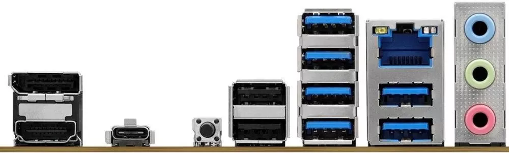 ASRock B860 Pro-A (UA) Бренд: ASRock; Тип роз'єму CPU: Socket 1851;