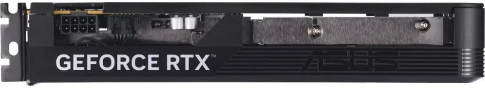ASUS DUAL-RTX5060-O8G-EVO (UA) Бренд: ASUS; Производитель GPU: NVIDIA;