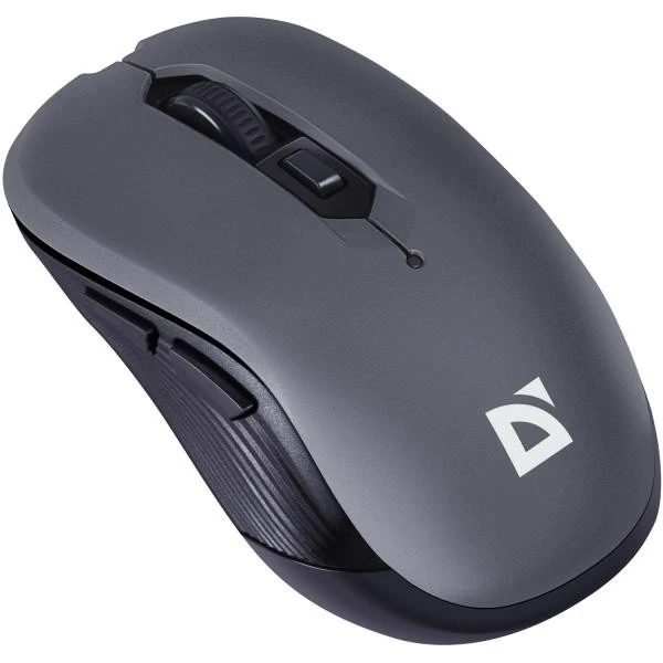 Defender Gassa MM-105 Wireless Grey (52104) (UA) Бренд: Defender; Безпровідне