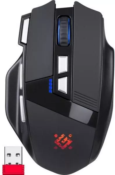 Defender Knight GM-885 Black (52885) (UA)