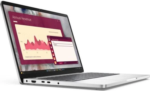 Dell Pro 14 (BTO108_PC14250_UA_UBU) (UA)