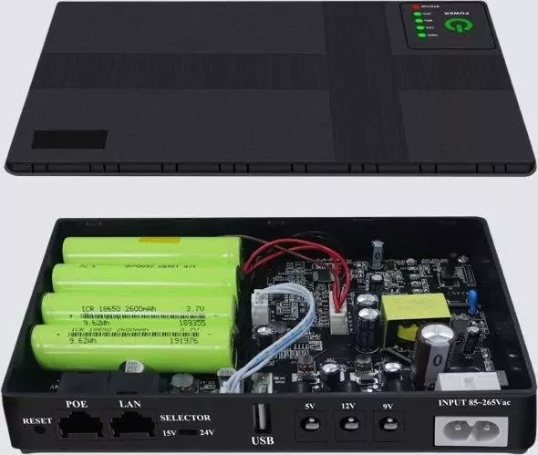 Andes DC1018P 18W 8800mAh (UA)