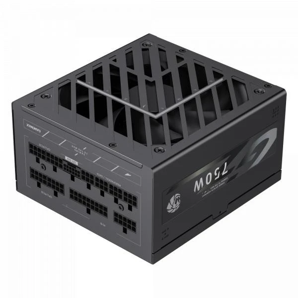GameMax GZ-750G Black (UA)