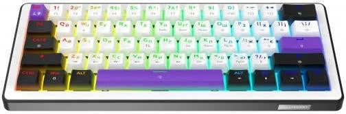 HATOR Hellyberry HK60 White-Violet (UA)