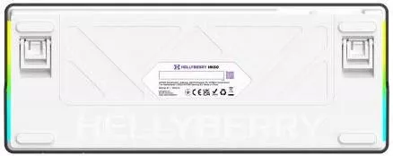 HATOR Hellyberry HK60 White-Violet (UA)