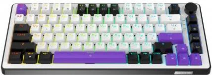 HATOR Hellyberry HK75 White-Violet (UA)