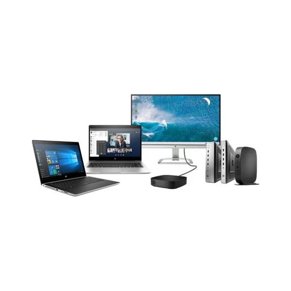 HP Pro t550 Thin Client (5H0R6EA) (UA) Бренд: HP; Чипсет: Intel SoC; Тип