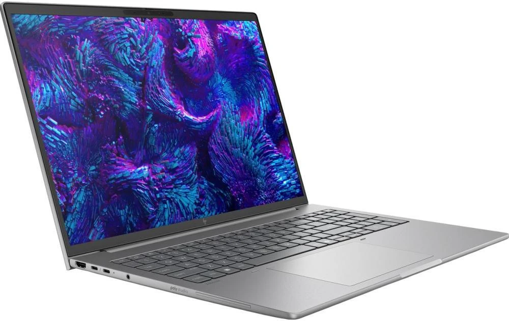 HP ZBook 8 G1i 16 Silver (B24H2AV_V7) (UA) Бренд: HP; Лінійка: ZBook 8 G1i 16;