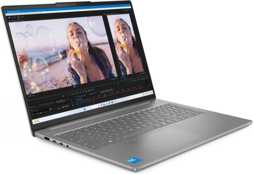 Lenovo IdeaPad Slim 5 16IRH10 Luna Gray (83HS00B1RA) Luna Gray (UA) Бренд: Lenovo; Линейка: IdeaPad Slim 5 16IRH10;