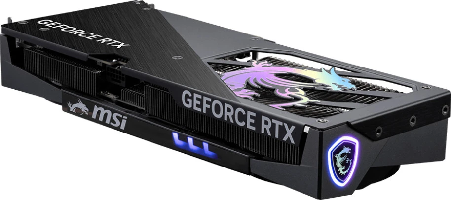 MSI GeForce RTX 5060 Ti 8G GAMING TRIO OC (912-V536-004) (UA) Бренд: MSI; Виробник GPU: NVIDIA; GPU: GeForce