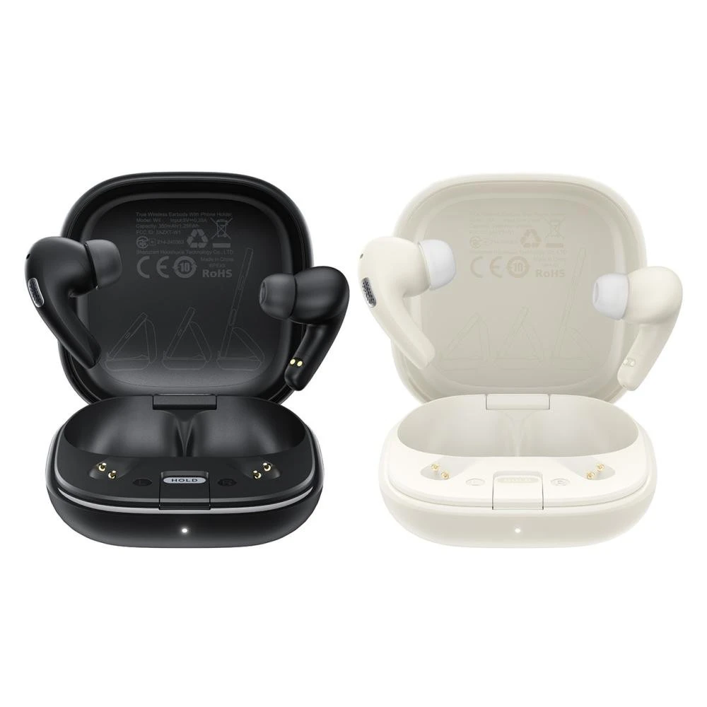 Наушники Acefast W4 Black (6974316285014) (UA)