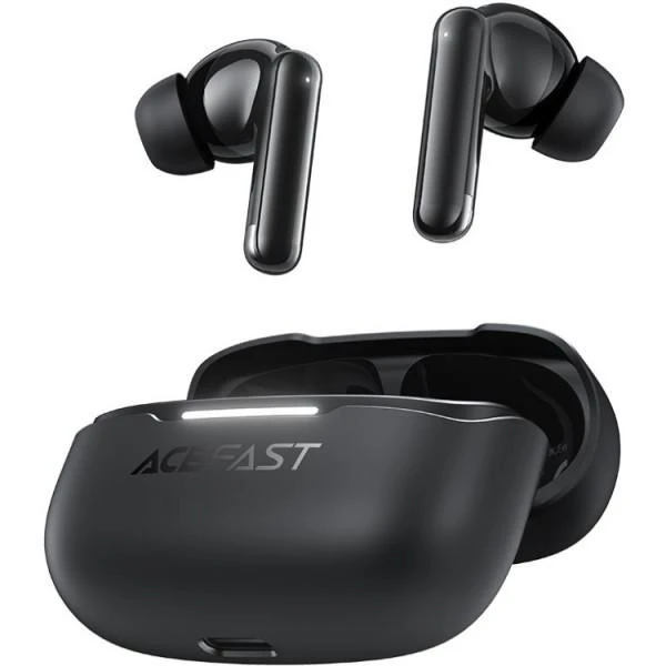 Наушники Acefast W5 Black (6974316285373) (UA)