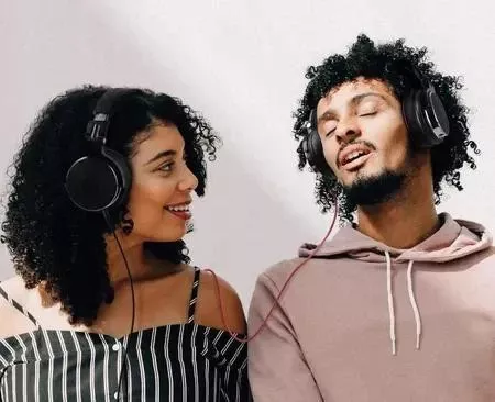 Навушники без мікрофона OneOdio Studio Pro 50 Black (UA)