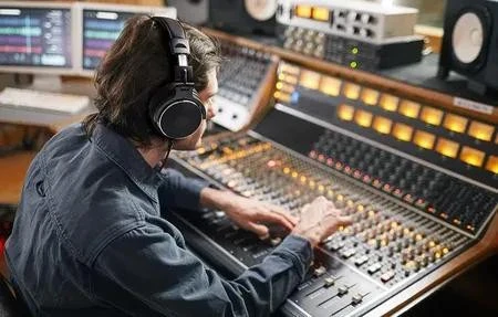 Навушники без мікрофона OneOdio Studio Pro 50 Black (UA)