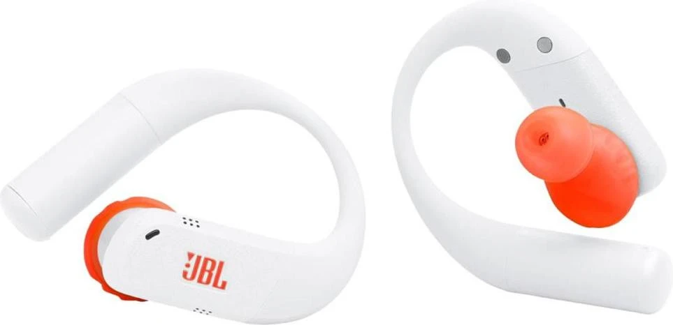 Навушники JBL Endurance Peak 4 White (JBLENDUPEAK4WHT) (UA)