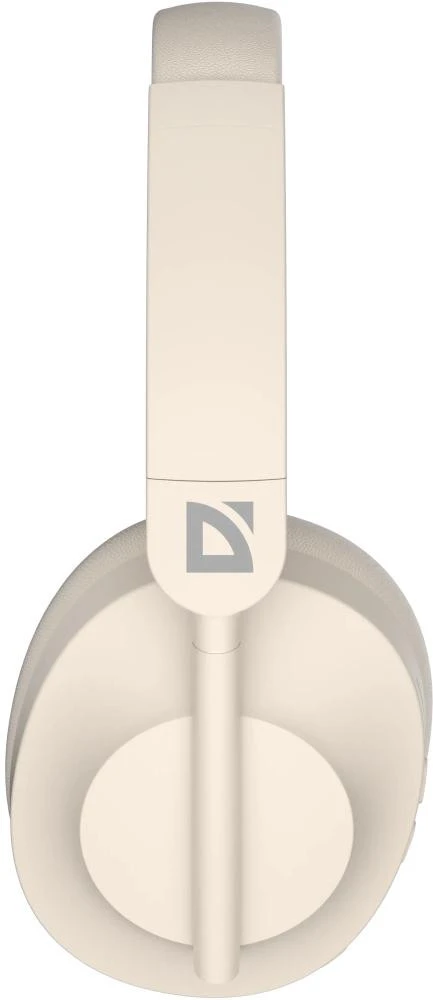 Навушники з мікрофоном Defender FreeMotion B485 ANC Beige (63486) (UA)