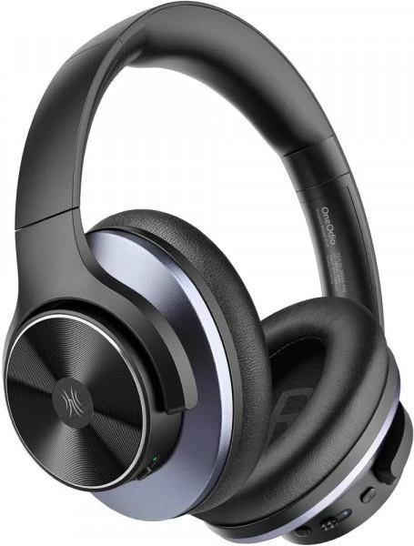 Наушники с микрофоном OneOdio A10 Black (UA)