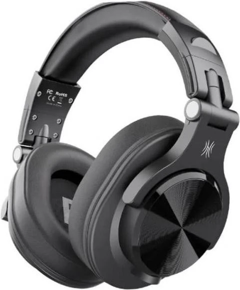 Навушники з мікрофоном OneOdio Fusion A70 Black (UA)