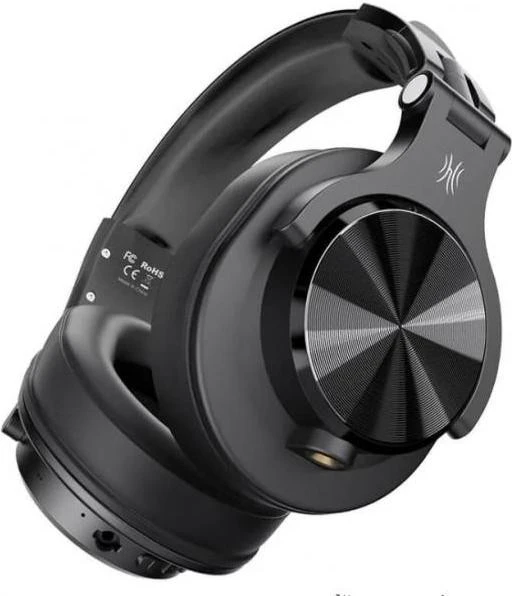 Навушники з мікрофоном OneOdio Fusion A70 Black (UA)