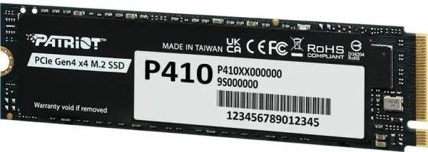 PATRIOT P410 2 TB P410P2TBM28H (UA)