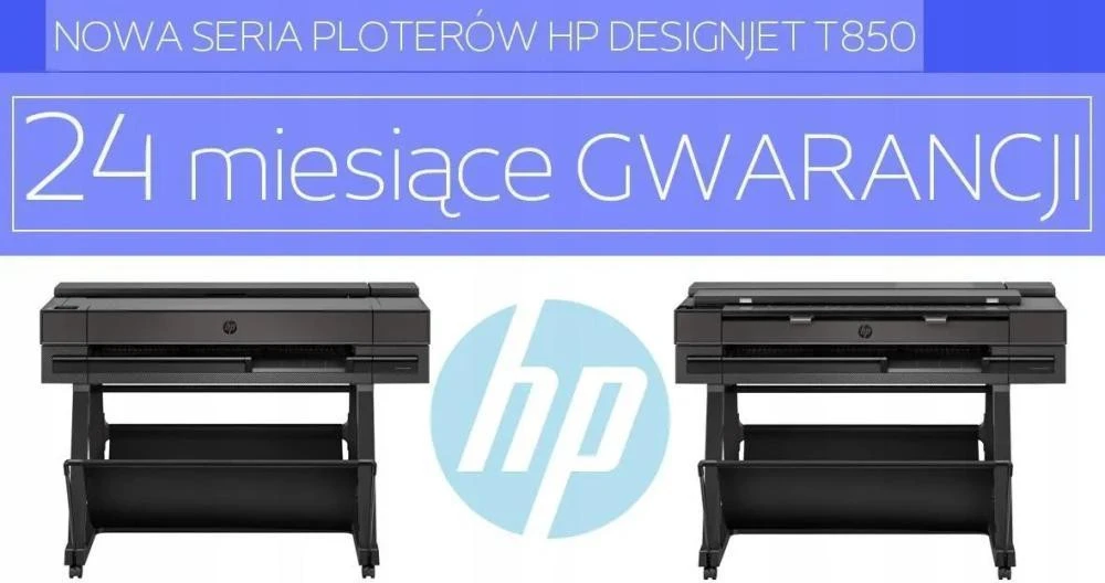 Принтер HP DesignJet T850 з Wi-Fi (2Y9H0A) (UA)