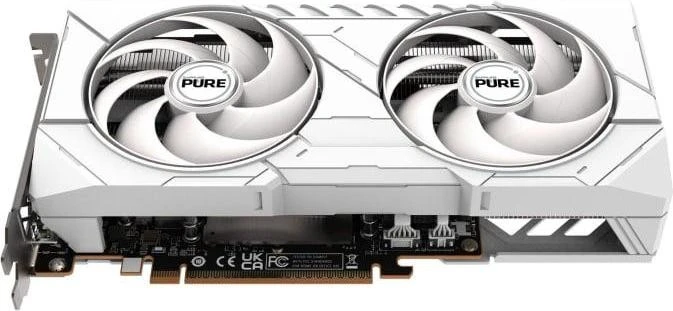Sapphire Radeon RX 9060 XT PURE (11350-02-20G) (UA)
