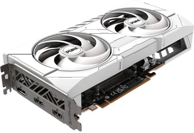 Sapphire Radeon RX 9060 XT PURE (11350-02-20G) (UA)