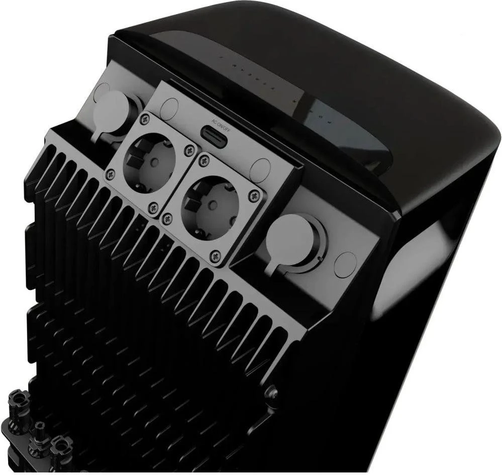 Система хранения энергии в одном корпусе EcoFlow STREAM Pro (EFSTREAMPRO800W-UK)