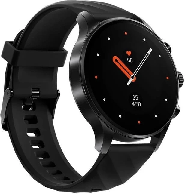 Смарт-годинники Black Shark S3 Classic BS-W2410 Black (1184524) (UA) Бренд: Black Shark; iOS: є; Android: є; Типи