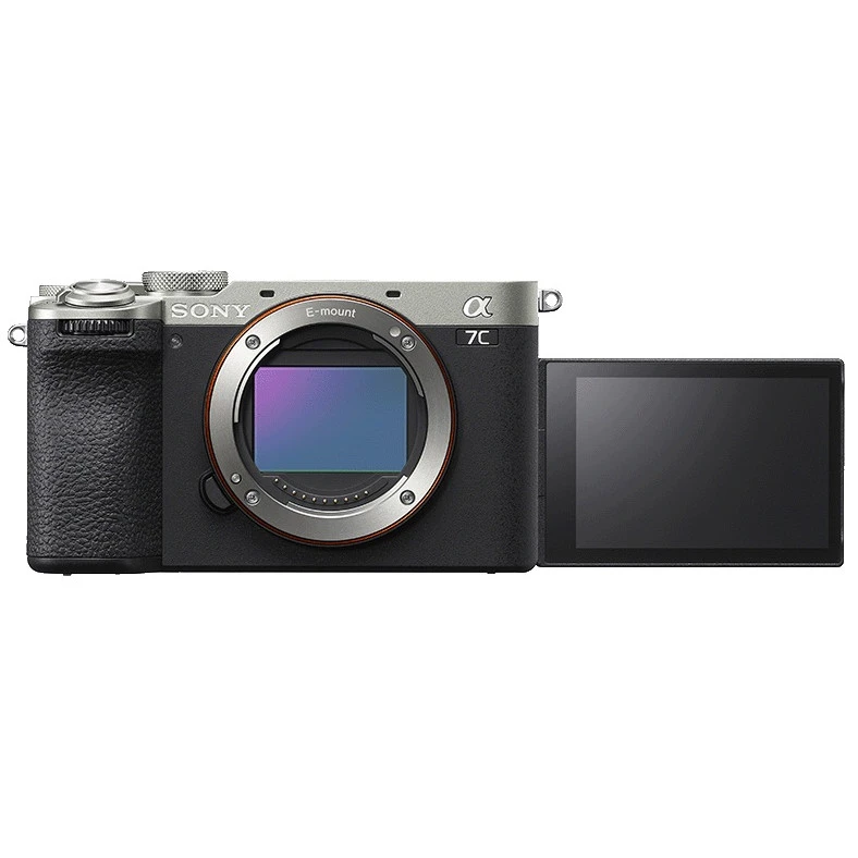 Sony Alpha a7C II body Silver (ILCE7CM2S.CEC) (UA)