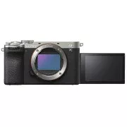 Sony Alpha a7C II body Silver (ILCE7CM2S.CEC) (UA)