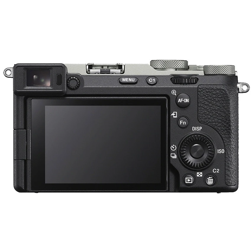 Sony Alpha a7C II body Silver (ILCE7CM2S.CEC) (UA) Бренд: Sony; Линейка: Alpha a7C II;