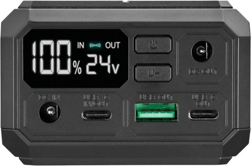 Зовнішній акумулятор Sandberg 27000mAh (421-13) (UA)