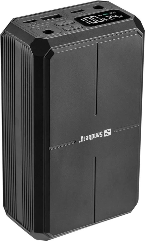 Зовнішній акумулятор Sandberg 27000mAh (421-13) (UA)