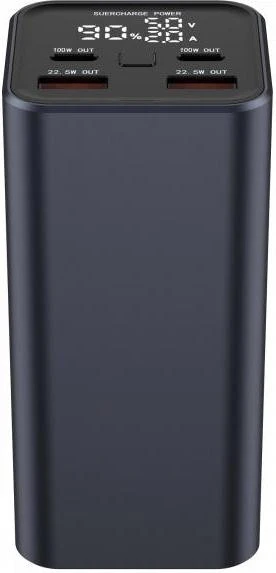 Внешний аккумулятор YENKEE YPB 2100 100W 20000mAh (37000117) (UA)