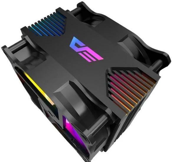 Воздушное охлаждение DarkFlash Darkair plus (UA) Бренд: DarkFlash; Назначение: для